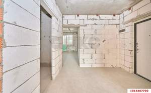 3-к квартира, вторичка, 68м2, 16/22 этаж