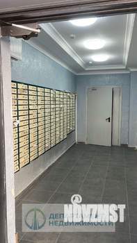 1-к квартира, вторичка, 34м2, 2/18 этаж