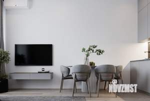 1-к квартира, вторичка, 36м2, 2/16 этаж