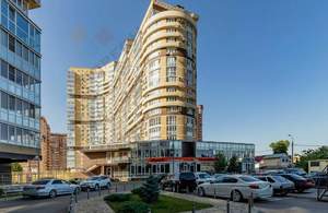 1-к квартира, вторичка, 53м2, 9/18 этаж