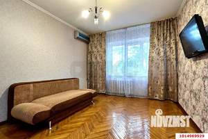 1-к квартира, вторичка, 34м2, 2/5 этаж