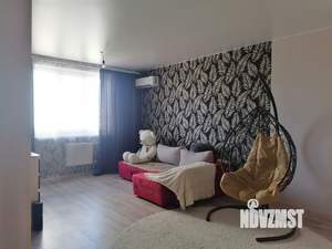 3-к квартира, вторичка, 82м2, 3/16 этаж