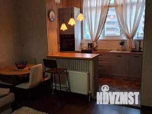 3-к квартира, вторичка, 80м2, 4/16 этаж