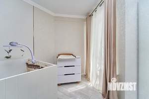 2-к квартира, вторичка, 78м2, 5/25 этаж