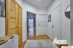 1-к квартира, вторичка, 43м2, 14/25 этаж