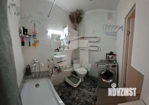 1-к квартира, вторичка, 44м2, 17/17 этаж