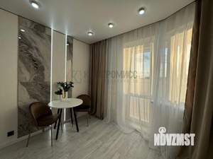1-к квартира, вторичка, 42м2, 5/16 этаж