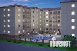 2-к квартира, вторичка, 62м2, 4/5 этаж
