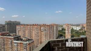 1-к квартира, вторичка, 42м2, 23/24 этаж