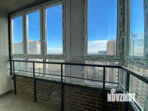 Студия квартира, вторичка, 26м2, 21/24 этаж