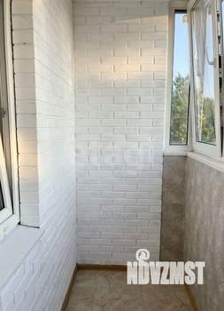 1-к квартира, вторичка, 44м2, 3/17 этаж