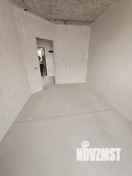 1-к квартира, вторичка, 36м2, 19/24 этаж