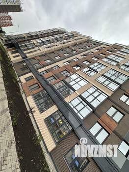 1-к квартира, вторичка, 39м2, 6/10 этаж