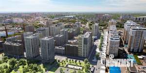 2-к квартира, вторичка, 49м2, 7/18 этаж