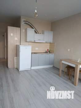 Студия квартира, вторичка, 27м2, 4/17 этаж