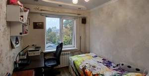 3-к квартира, вторичка, 52м2, 3/5 этаж