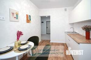 1-к квартира, вторичка, 39м2, 12/18 этаж