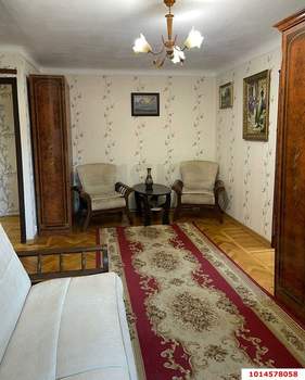 2-к квартира, вторичка, 45м2, 2/5 этаж