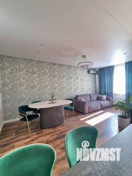 3-к квартира, вторичка, 82м2, 15/25 этаж