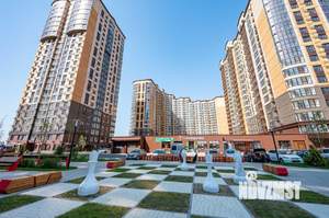 2-к квартира, вторичка, 61м2, 4/16 этаж