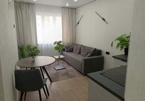 1-к квартира, вторичка, 35м2, 7/24 этаж