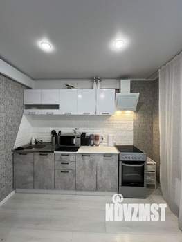 1-к квартира, вторичка, 38м2, 11/16 этаж