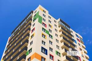 Студия квартира, вторичка, 26м2, 12/15 этаж