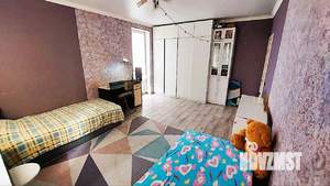 3-к квартира, вторичка, 82м2, 2/19 этаж