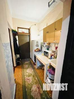 3-к квартира, вторичка, 36м2, 1/2 этаж