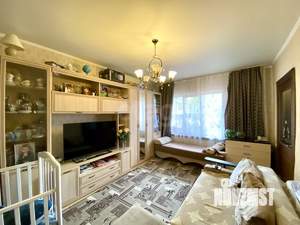 2-к квартира, вторичка, 51м2, 1/1 этаж