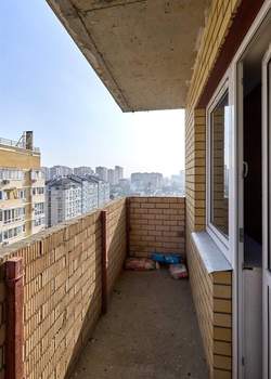 1-к квартира, вторичка, 39м2, 10/11 этаж