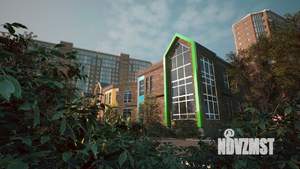 2-к квартира, строящийся дом, 64м2, 6/16 этаж