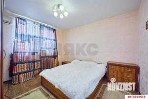2-к квартира, вторичка, 81м2, 7/22 этаж