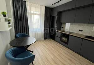 1-к квартира, вторичка, 41м2, 16/24 этаж