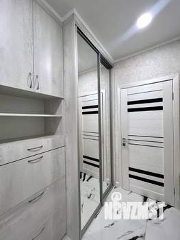 2-к квартира, вторичка, 52м2, 9/18 этаж