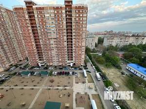 1-к квартира, вторичка, 44м2, 13/19 этаж