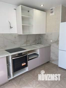 1-к квартира, вторичка, 45м2, 6/18 этаж