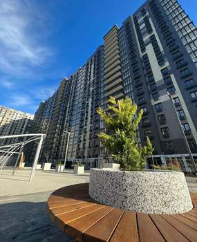 2-к квартира, сданный дом, 39м2, 3/16 этаж