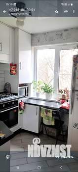 2-к квартира, вторичка, 42м2, 3/5 этаж