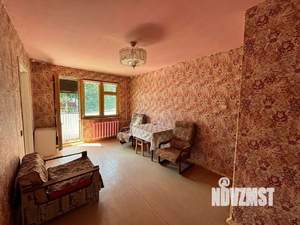 3-к квартира, вторичка, 48м2, 2/5 этаж