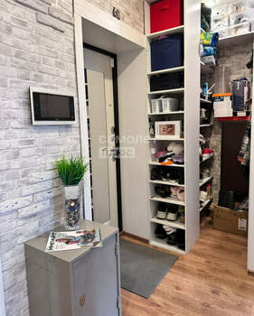 2-к квартира, вторичка, 51м2, 2/6 этаж