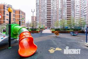 1-к квартира, вторичка, 40м2, 4/24 этаж