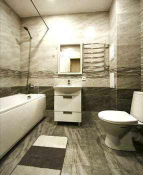 1-к квартира, вторичка, 38м2, 7/25 этаж