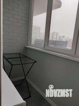 Студия квартира, вторичка, 19м2, 4/17 этаж