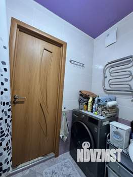 1-к квартира, вторичка, 39м2, 12/17 этаж