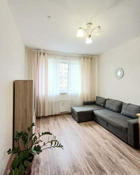1-к квартира, вторичка, 36м2, 6/18 этаж