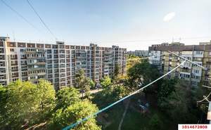 1-к квартира, вторичка, 37м2, 9/9 этаж