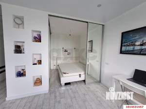 1-к квартира, вторичка, 31м2, 3/4 этаж