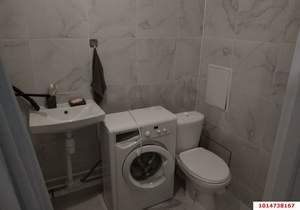 1-к квартира, вторичка, 39м2, 1/16 этаж