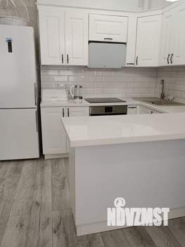 1-к квартира, вторичка, 58м2, 7/20 этаж